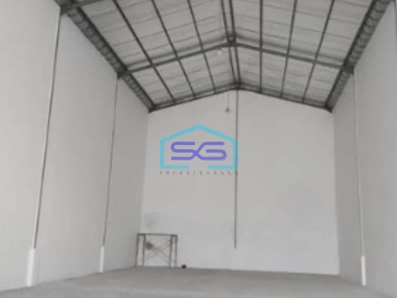 Disewakan 2 Gudang jejer Baru Kawasan Pergudangan Driyorejo Gresik Jawa Timur Luas Bangunan 330m2