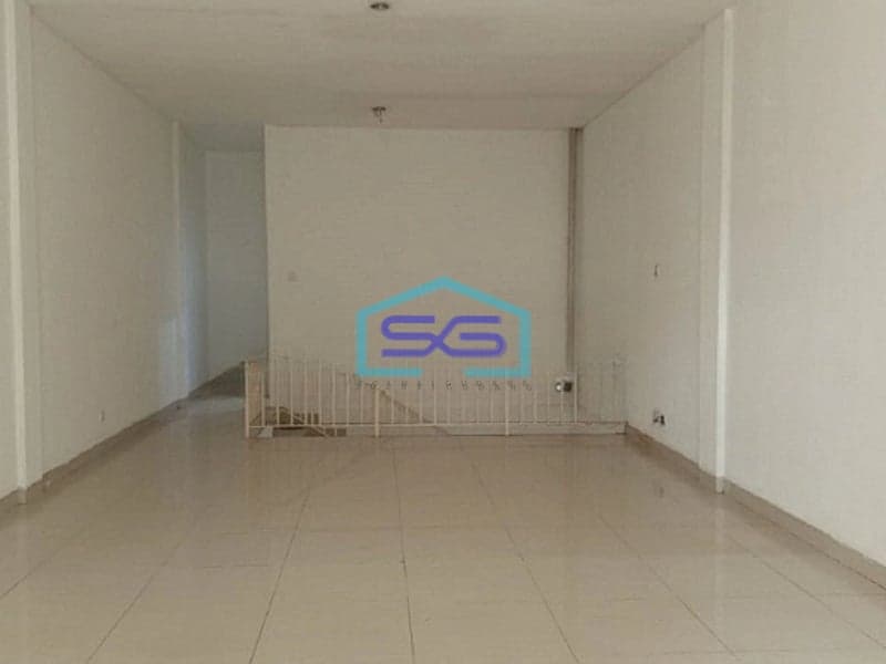 Dijual Ruko di Citra Garden Jakarta Barat LB 120m2 Baru