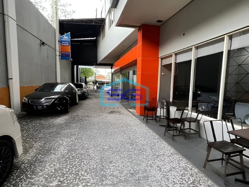 Dijual Ruang Usaha Lokasi di Gubeng Surabaya Luas Tanah 1290m2