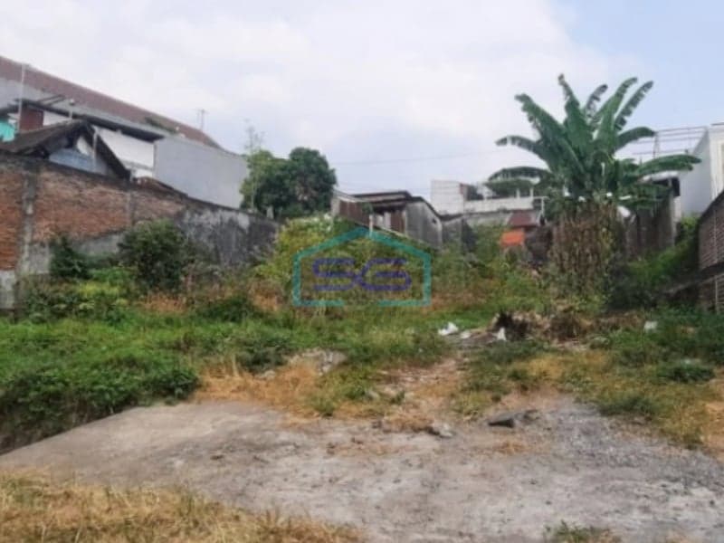 Dijual Tanah Telaga Bodas Semarang Selatan Gajah Mungkur