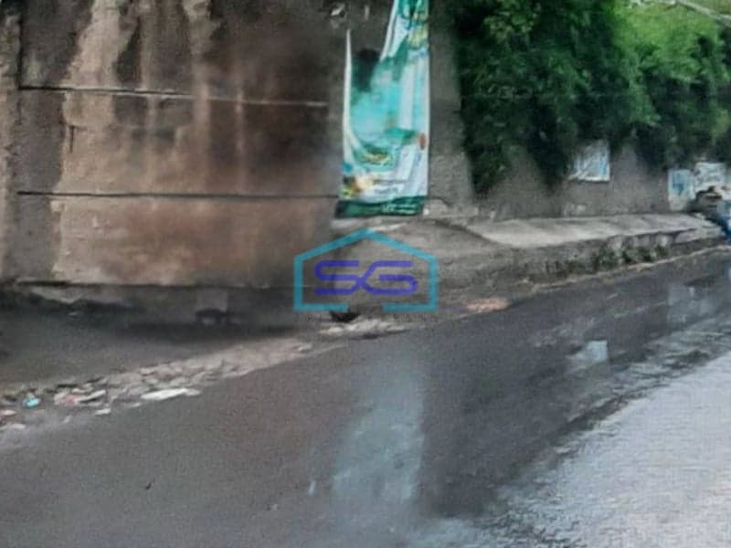 Dijual Gudang ex Pabrik di Margahayu Bandung LT 4780m2