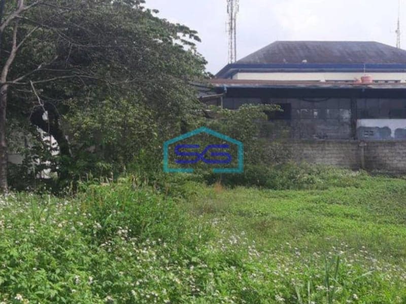 Dijual Tanah Sayap Soekarno Hatta Bandung Cocok Untuk Usaha