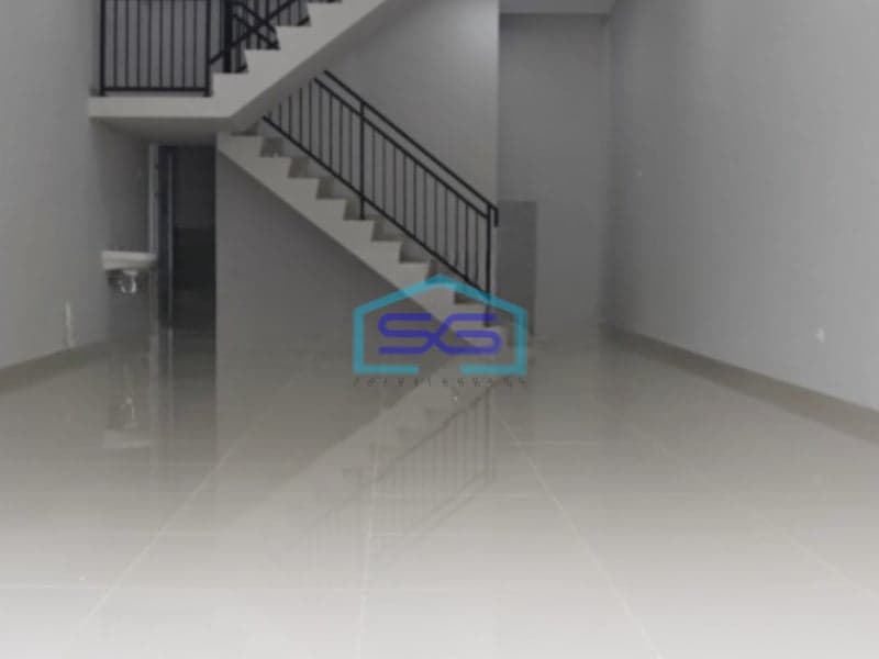 Dijual Ruko Pinggir Jalan Harapan indah Bekasi Luas Tanah 100 m²