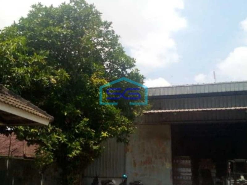 Dijual Gudang Zona Industri Di Serang Cikande Serang LT 2800m2