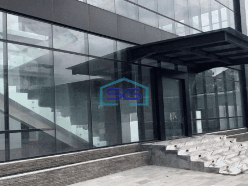 Dijual Kantor di Rawa Belong Jakarta Barat Luas Tanah 2826 m²