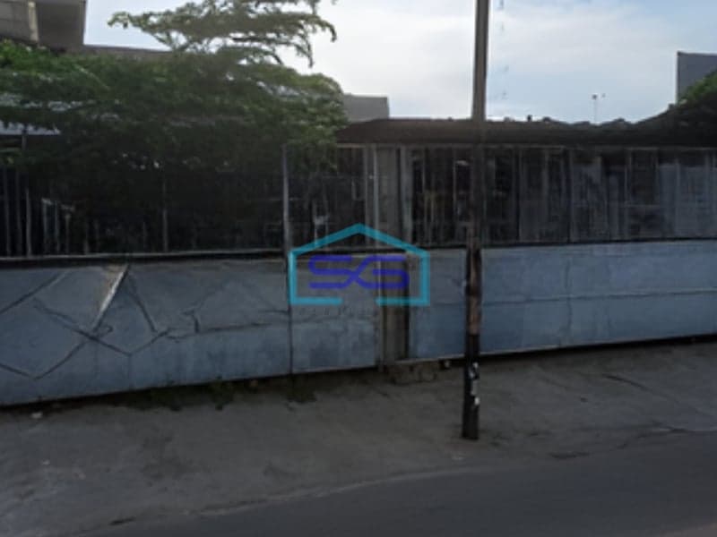 Dijual Tanah Lokasi Strategis di Hook Duri Kosambi Jakarta Barat