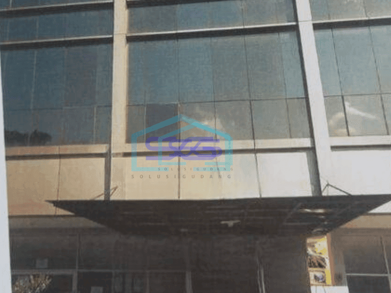 Dijual Ruko Green Lake City 3,5 lantai, di cipondoh