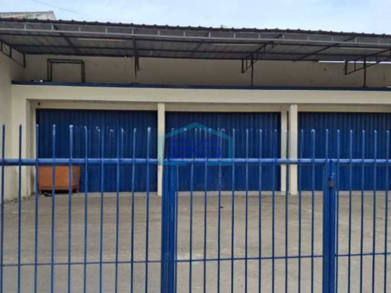 Dijual Ruko Luas Tanah 680 m² Lokasi Bebas Banjir di Karawaci Tangerang