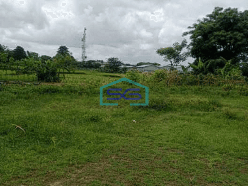 Dijual Tanah Siap Pakai Di Jl Raya Kresek Tangerang Luas 154931m2