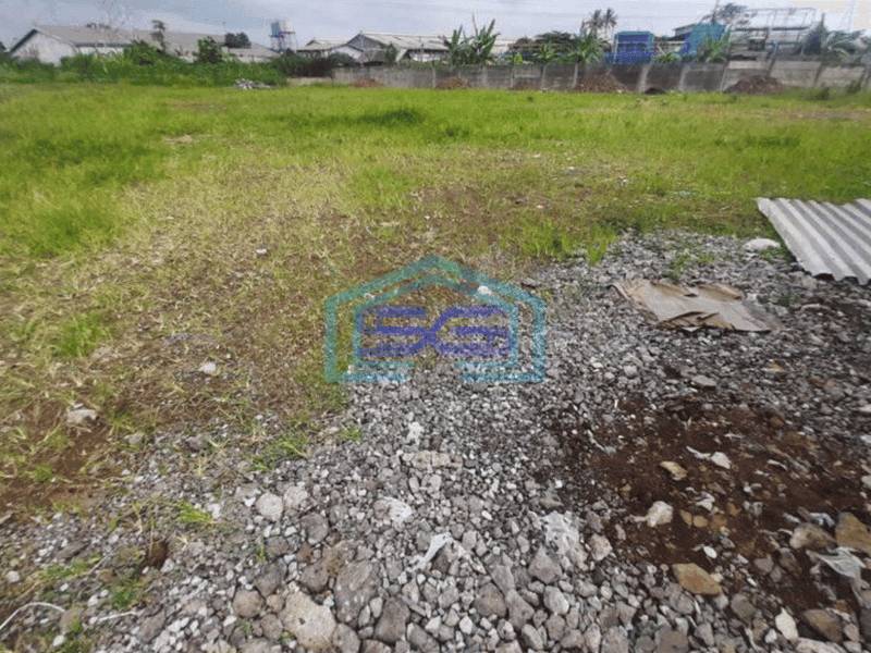 Disewakan Tanah Padat Siap Pakai di Bandung