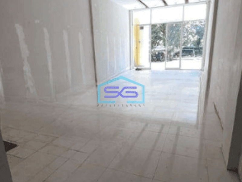 Disewakan Ruko Lokasi Strategis di Surabaya Kota Luas Tanah  105 m²