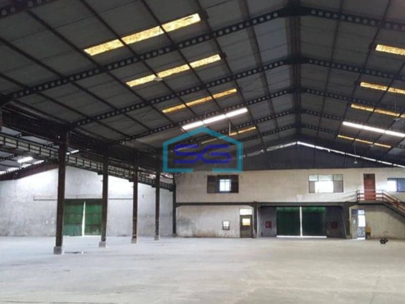 Disewakan Gudang Industri Cikupa Tangerang Izin Industri dan Pergudangan