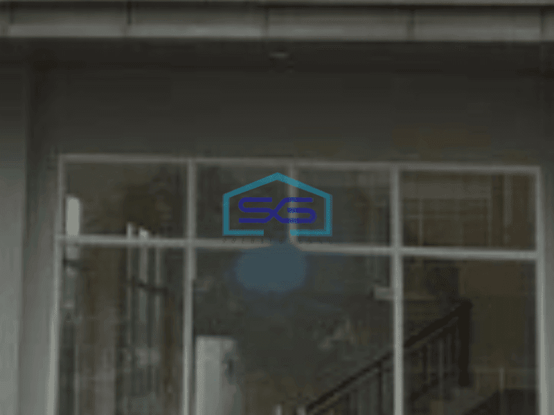 Disewakan Ruko 3 Lantai di Gede Bage Bandung Luas Tanah 224 m²