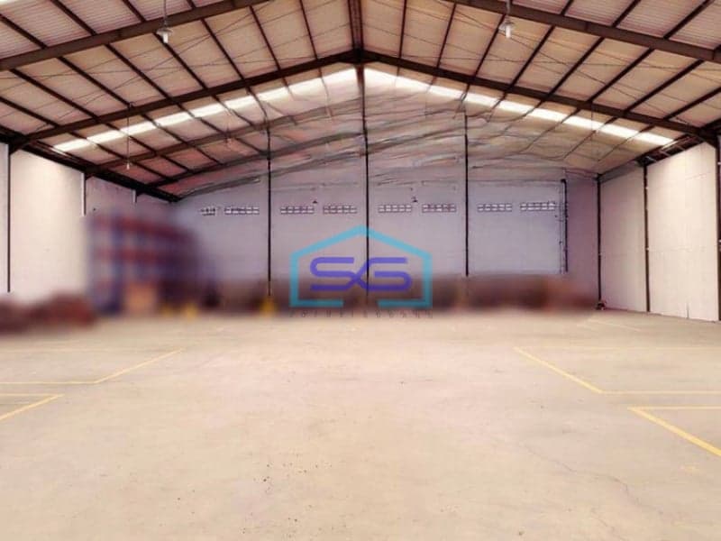 Disewakan Gudang di Laksana Teluk Naga Tangerang