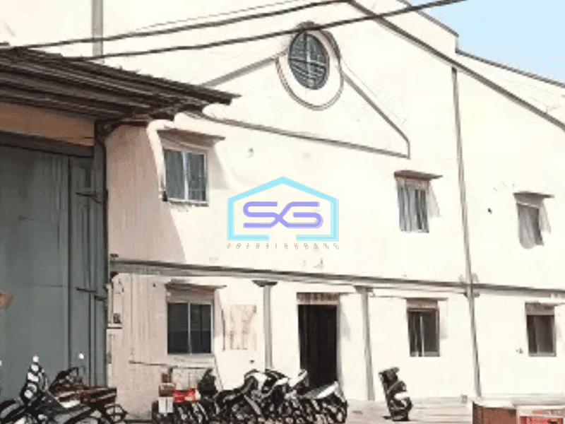 Disewakan Gudang Industri Lokasi Kawasan Balaraja Tangerang
