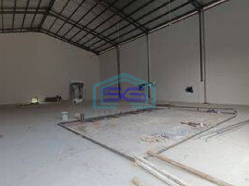 Disewakan kav dpr gudang gandeng cipondoh tangerang