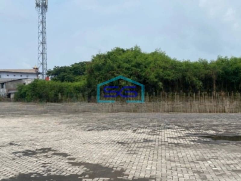 Dijual Tanah Luas 19214 m² Lokasi di Cilincing Jakarta Utara