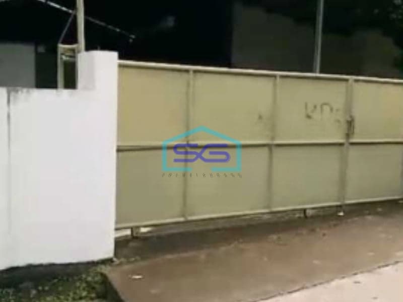 Disewakan Gudang Siap Pakai di Mustikasari Bekasi Luas Bangunan 300m2