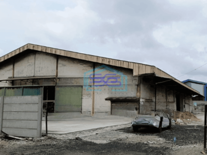 Dijual Gudang di Cakung Cilincing 3.600 M2 Jakarta Utara