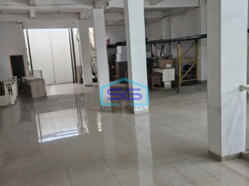 Disewa Ruko Gandeng Duri Pulo Gambir Jakarta Pusat Luas Bangunan  300 m²