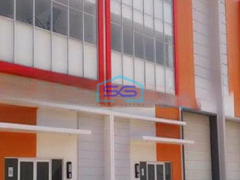 Dijual Gudang Sedayu Bizpark Lokasi di Daan Mogot LB 456m2 Jakarta Barat