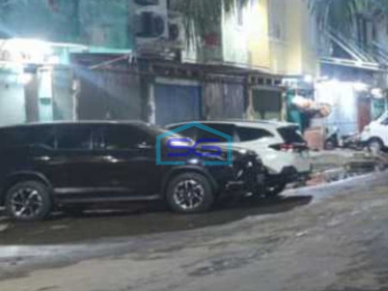 Dijual Ruko 3 Lantai Taman Palem cengkareng Jakarta Barat Luas Bangunan 180m2