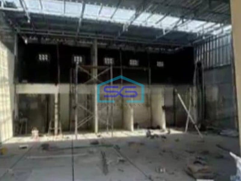 Disewakan Gudang Kp Pondok Bahardi LT 200m2 Tangerang