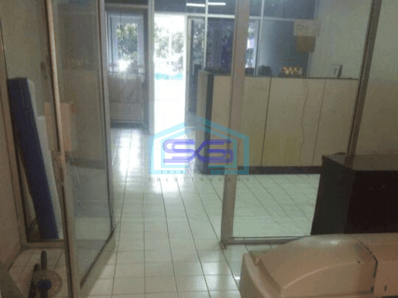 Dijual Ruko Cocok Untuk Gudang di Kelapa Gading