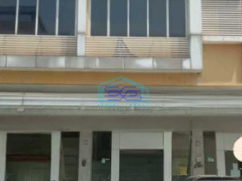 Dijual Ruko Luas Bangunan  254 m² Lokasi di Bekasi Jawa Barat