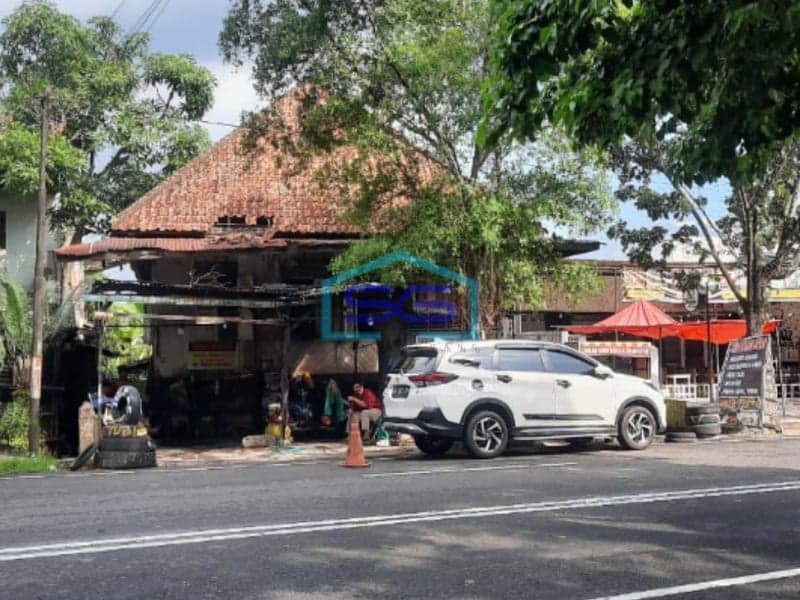 Dijual Tanah dan Bangunan 26 Ilir Terbaik di Pusat Kota Palembang