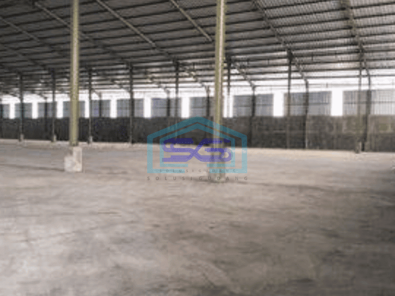 Disewakan Gudang Komersial di Balaraja Tangerang