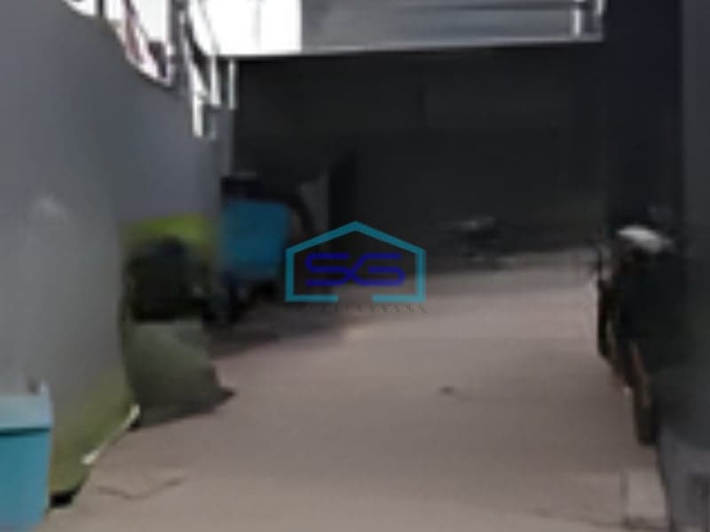 Dijual Cepat Kantor Gudang Luas Siap Huni di Duri Kosambi Jakarta Barat LT 1299m2