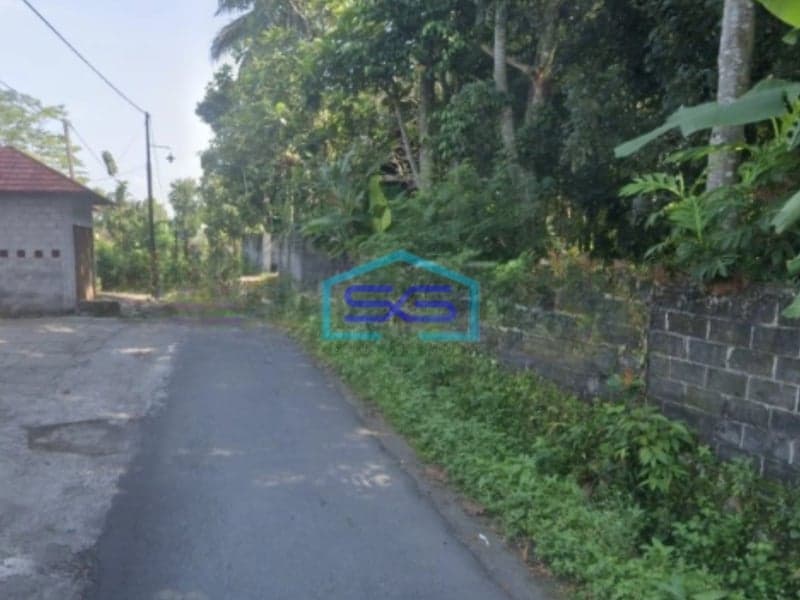 Dijual Tanah Pekarangan Cocok Untuk Villa Di Pakem Sleman jogja Luas Tanah 3655 m2