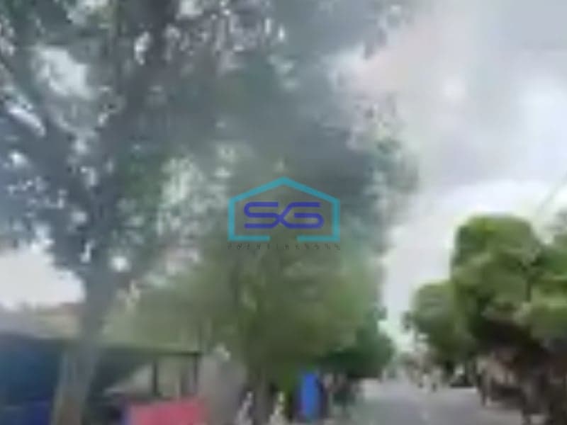 Disewakan Ruko 1 Lantai Di Mergangsan, Jogja Luas Bangunan 150 m²