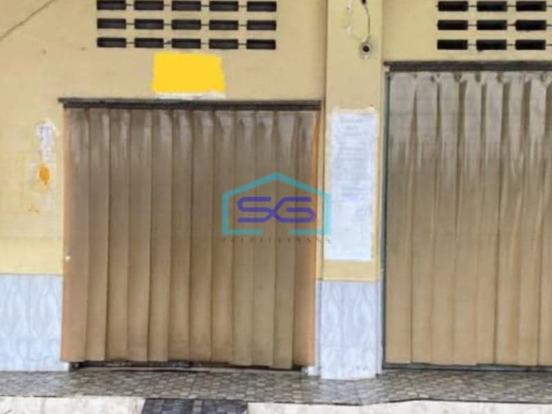 Dijual Pabrik Siap Huni Ada Kantor Luas Tanah 1304 m² Lokasi Pekalongan