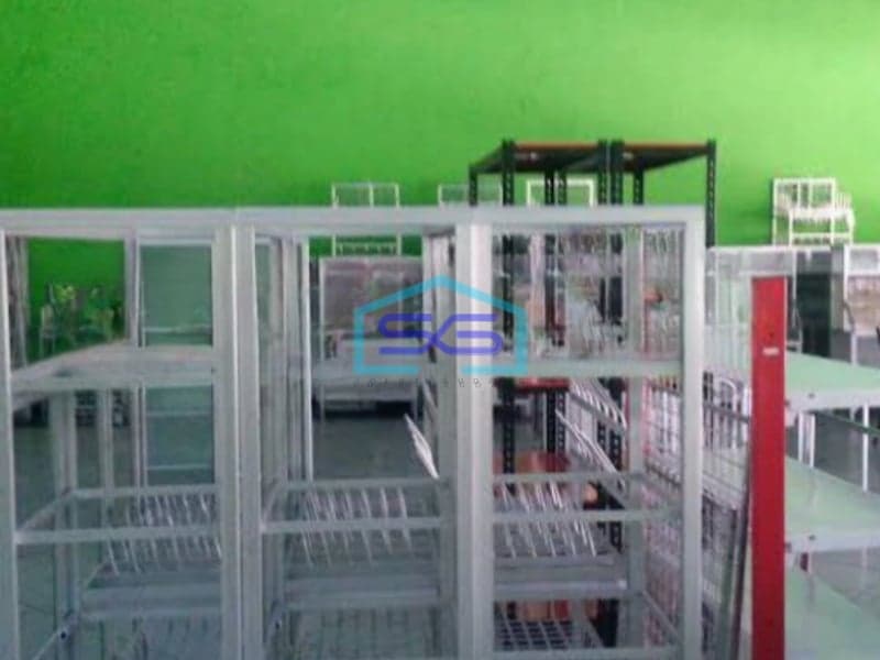 Dijual Ruang Usaha Luas Bangunan  700 m² Lokasi Kalasan Sleman Yogyakarta