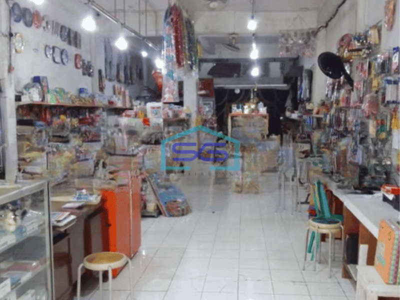 Dijual Ruko 2 Lantai Lokasi Strategis di Lamongan Jawa Timur