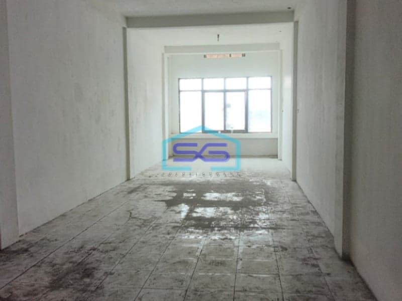 Dijual Ruko Gandeng di Palembang Jalan Raya Lintas KM 12 LB 144m2