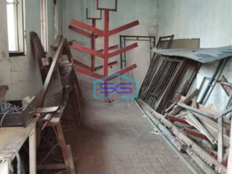 Disewakan Gudang Dan Kantor di Nol Raya Kletek Taman Sidoarjo luas Bangunan 600m2