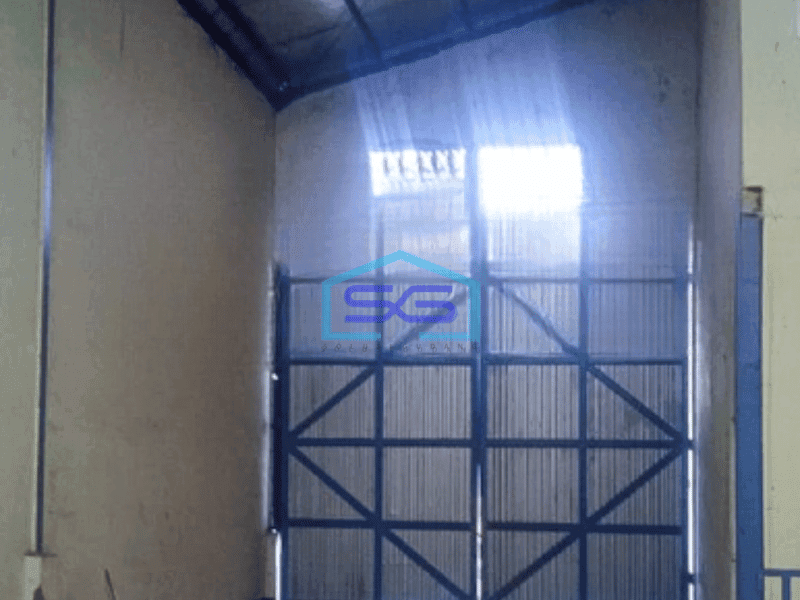 Dijual Gudang Ada Kantor Luas Bangunan 310 m² di Periuk Tangerang