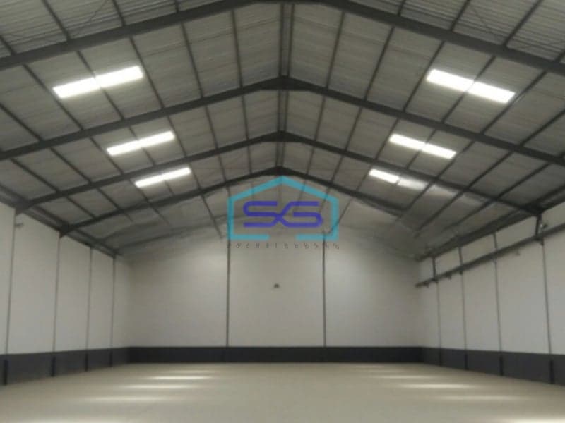 Disewakan Gudang Luas Bangunan  2000 m² di Margomulyo Surabaya