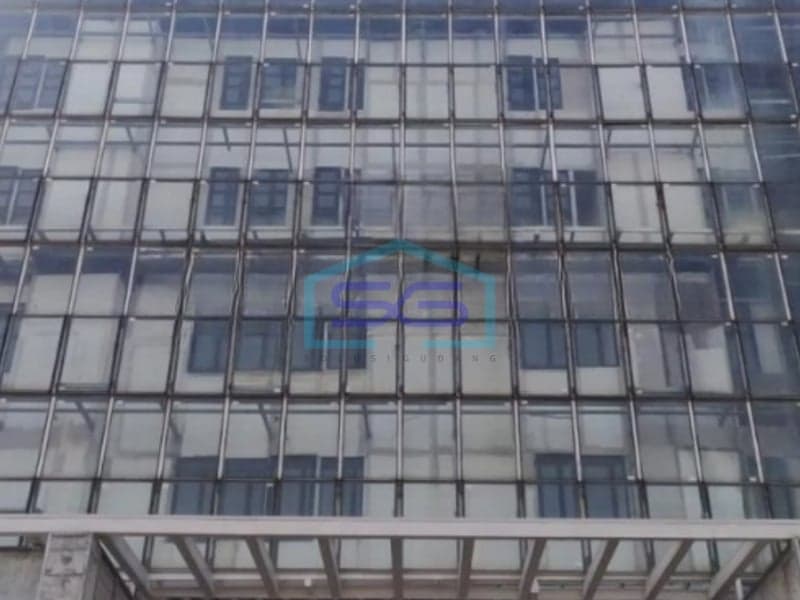 Dijual Gedung di Cipete Jakarta Selatan Luas Tanah 2543m2