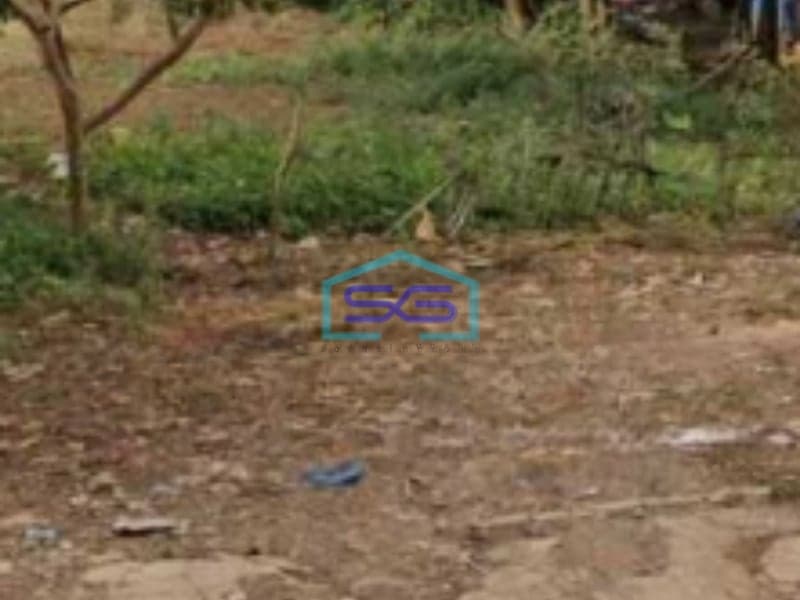 Disewakan Tanah Kosong Datar Sangat Cocok Untuk Industri Gudang Di Ciseeng Parung Bogor Luas Tanah  2600 m²