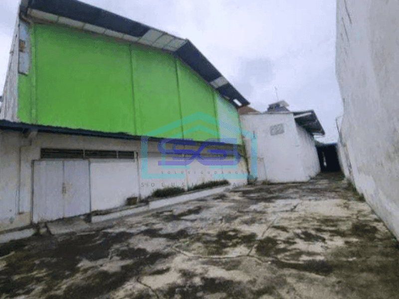 Disewakan Gudang Lokasi Serengan, Surakarta