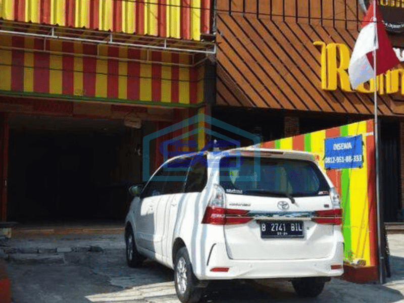 Disewakan Ruko di Sunter Jakarta Utara