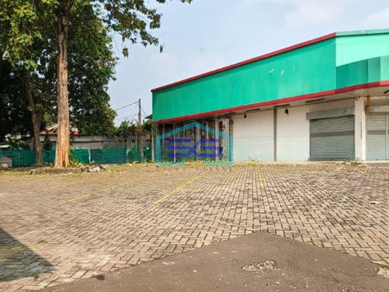 Disewakan Gudang Siap Pakai Strategis di Jatiasih Bekasi LT 1200m2