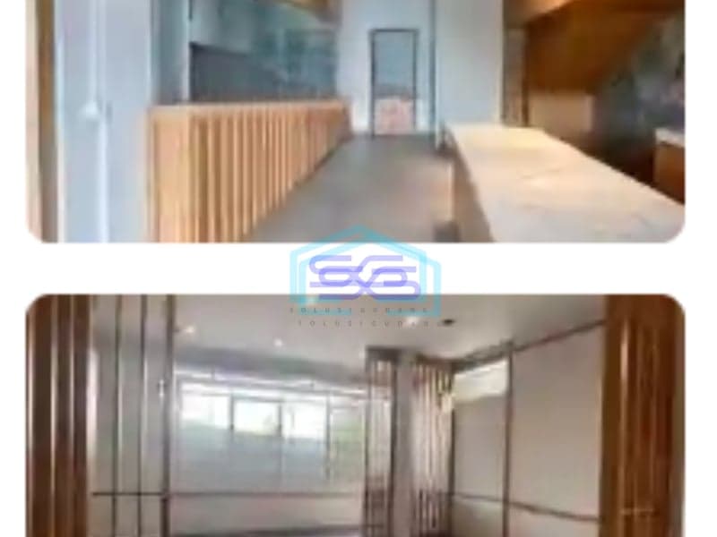 Disewakan Ruko Bagus 3 Lantai di Golden Viena Bsd Tangerang Luas Bangunan  172 m²
