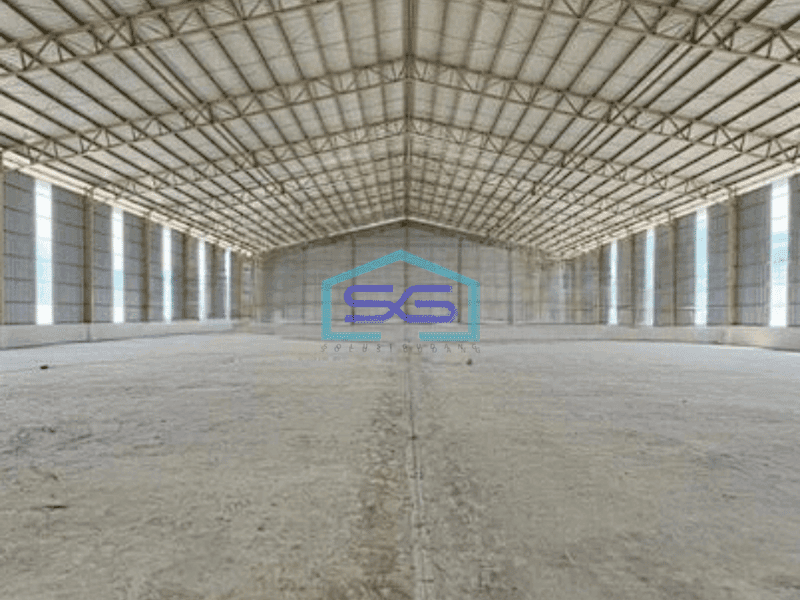 Disewakan Gudang Di Kawasan Delta Silicon Cikarang Bekasi LB 3278m2