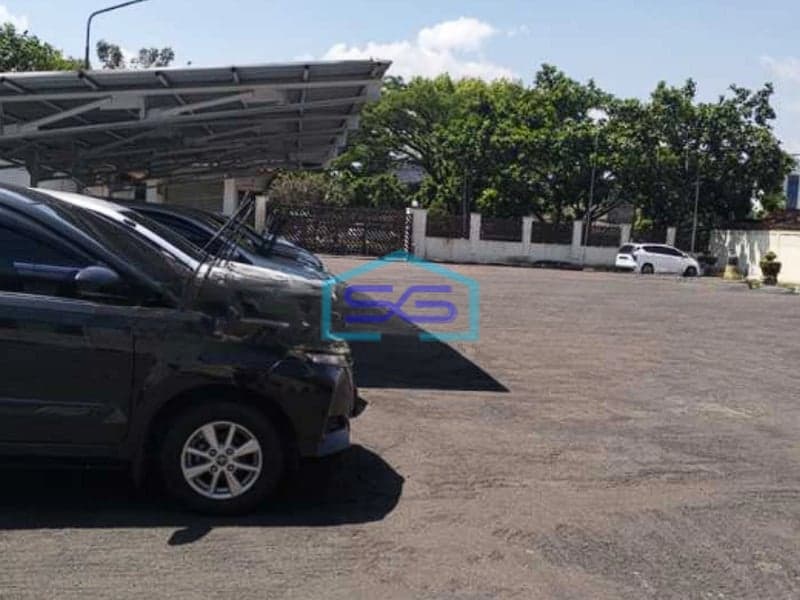 Dijual Gedung Kantor + Gudang Strategis di Mainroad Soekarno Hatta Bandung LT 3000m2