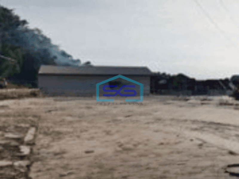 Dijual Pabrik Luas Bangunan 5054 m² Lokasi Kalisat Jember Jawa Timur